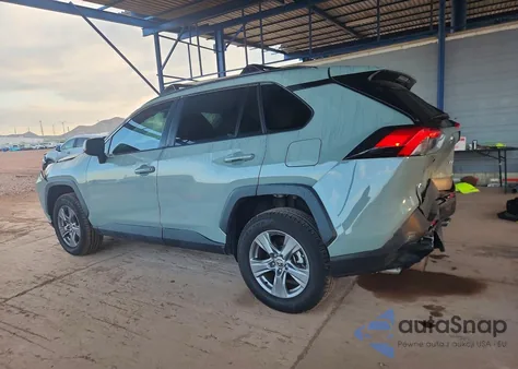 2022 Toyota Rav4 Xle из США, поврежденный, VIN 2T3W1RFV6NW194700